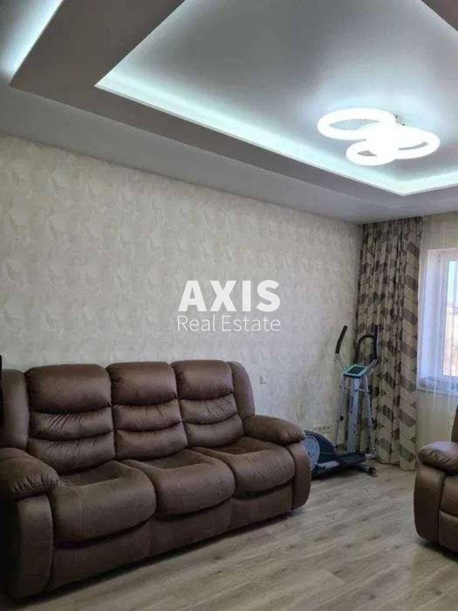 3k apartment vul. Zaporozhcja Petra 26А2