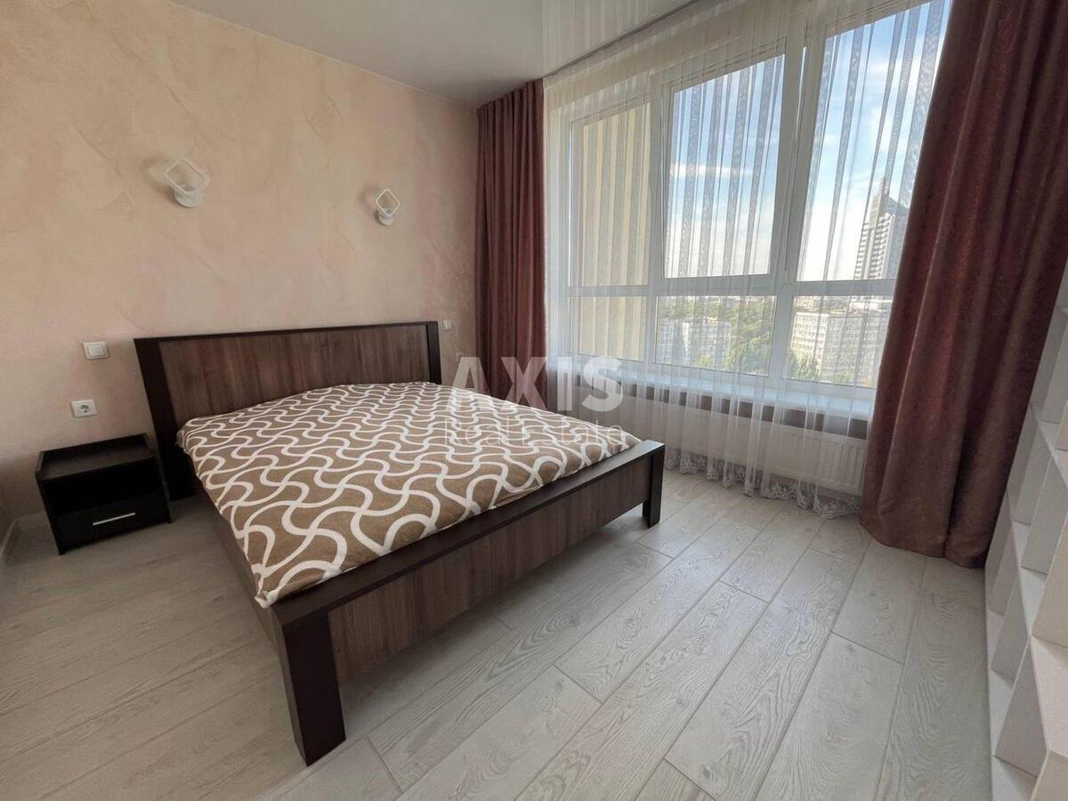 1k apartment vul. Lypkivs'kogo Vasylja Mytropolyta 35486002
