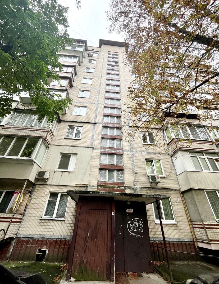 1k apartment vul. Solom'jans'ka 3А6160810