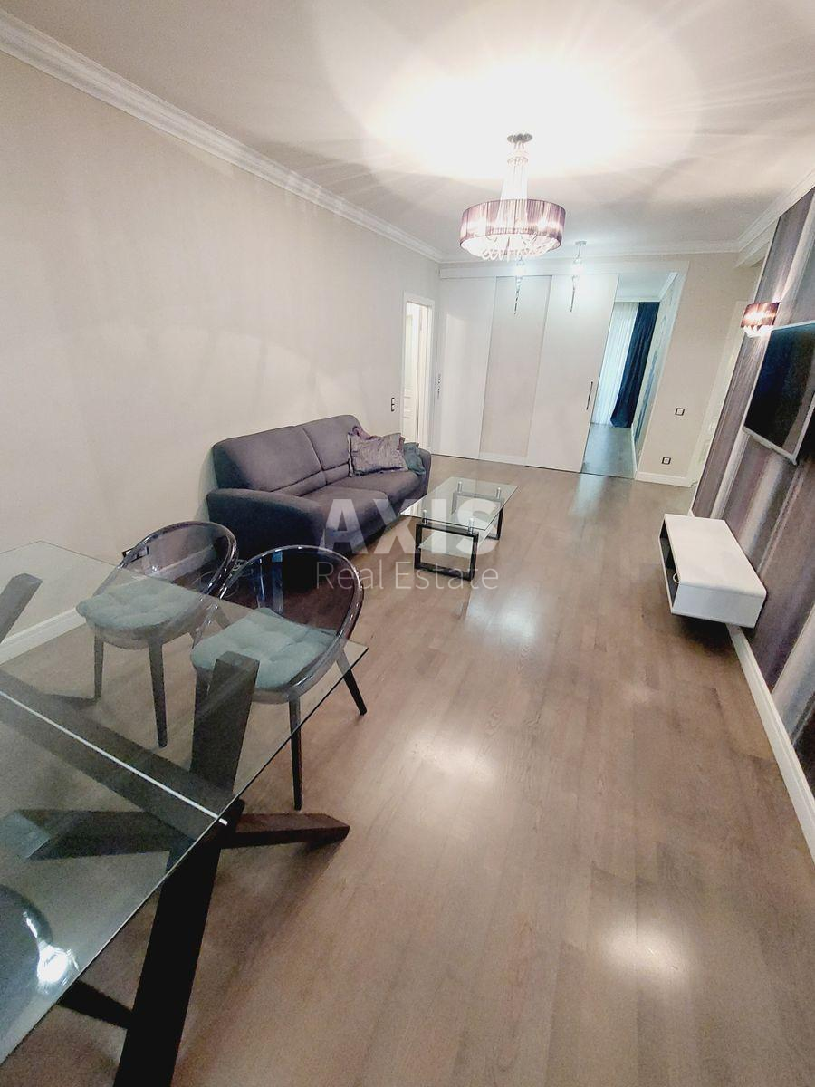 3k apartment vul. Barbjusa Anri 22/269