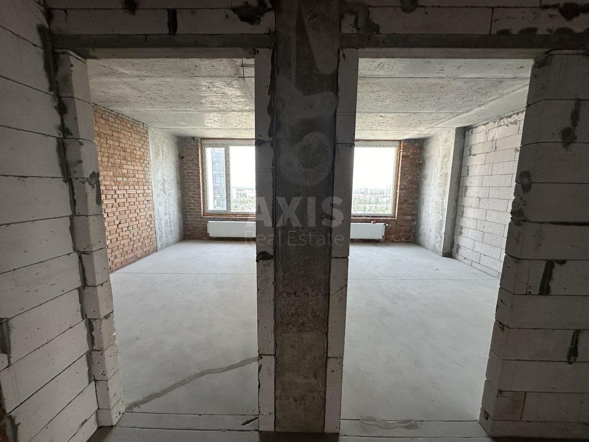 3k apartment vul. Zhmachenka Generala 262