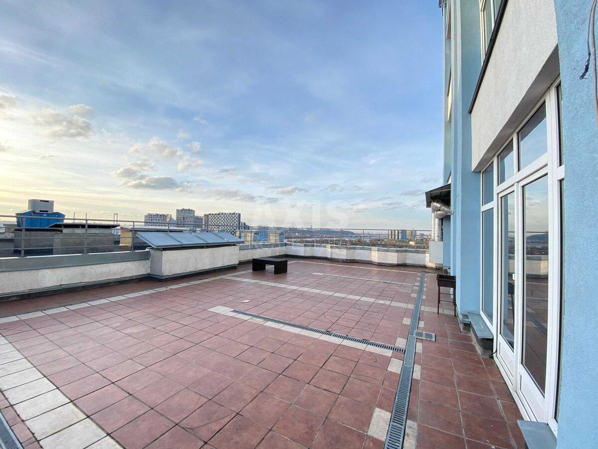 Office nab. Dniprovs'ka 26Ж, 243m26169811