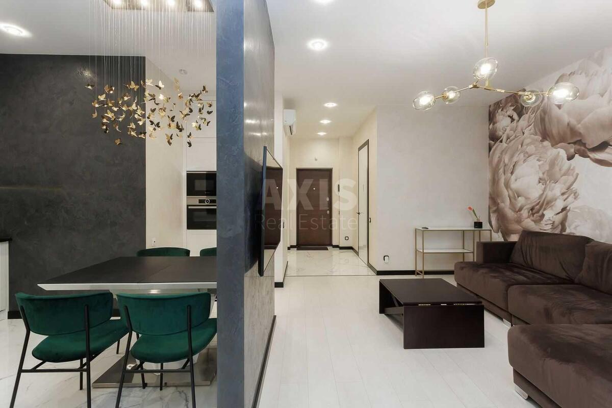 3k apartment prov. Laboratornyj 72
