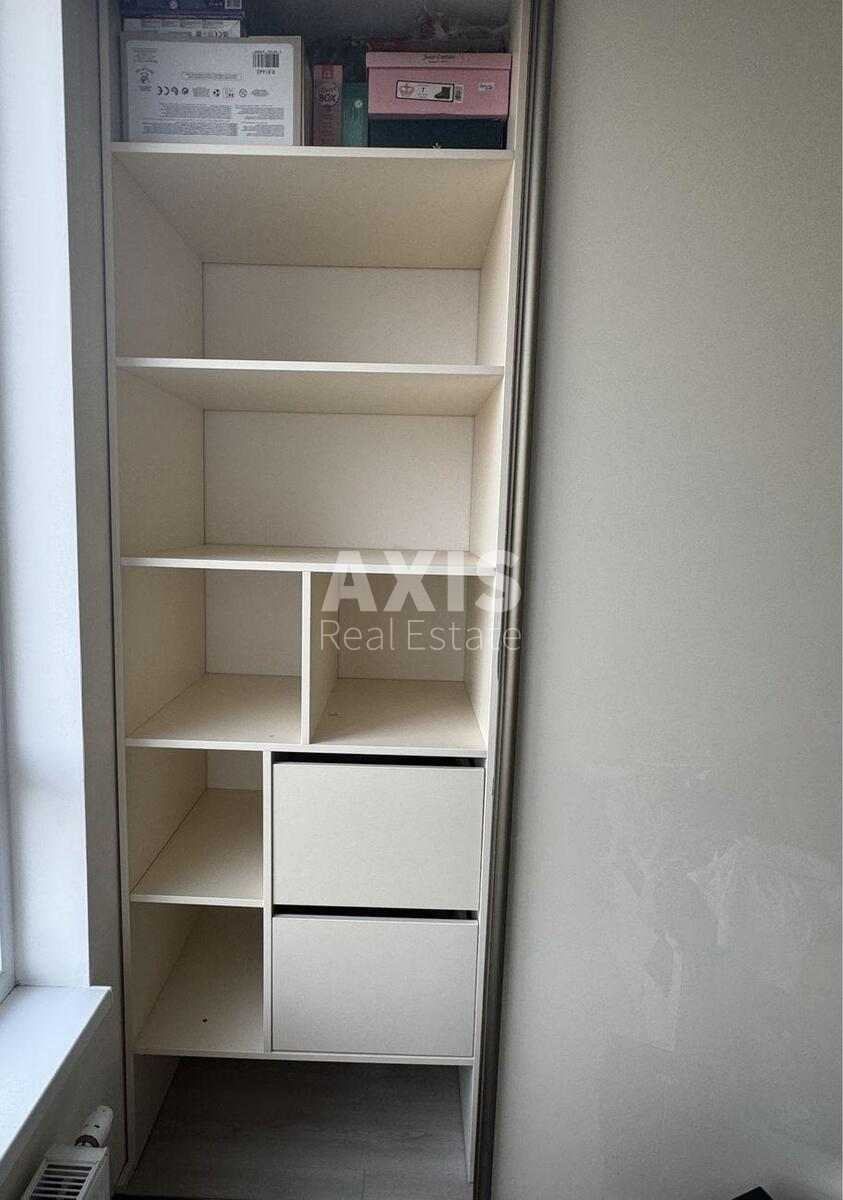 3k apartment vul. Kahovs'ka 608