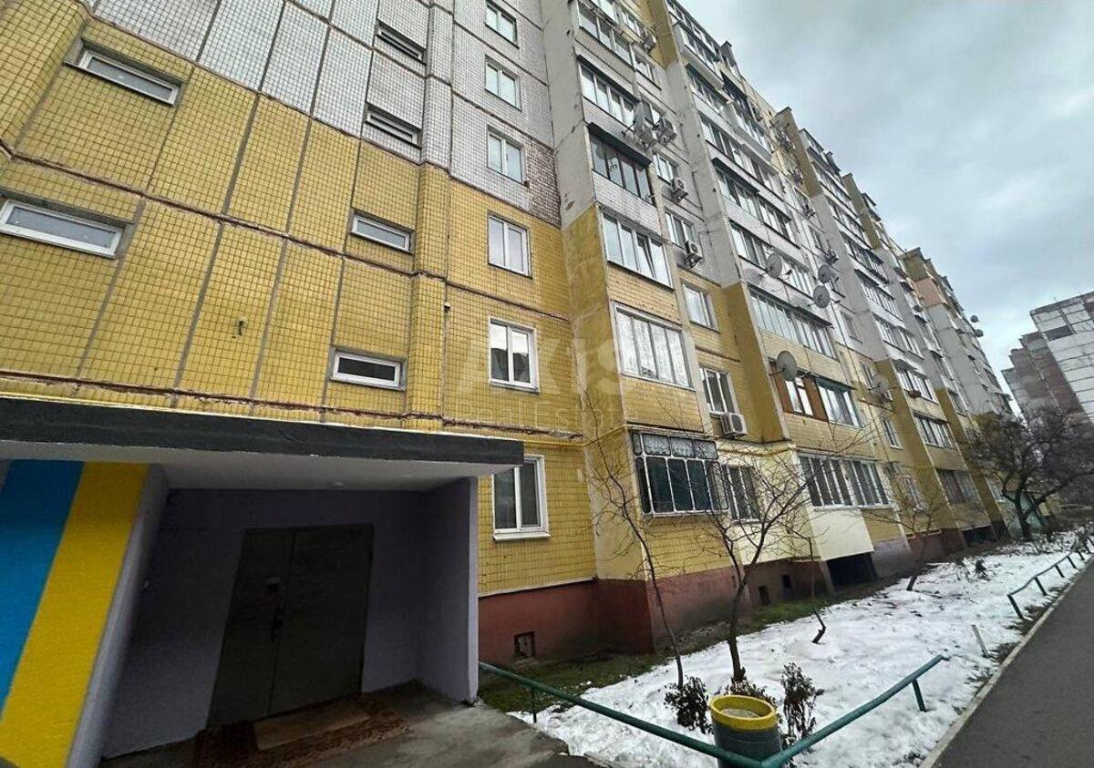 1k apartment pr-t Majakovs'kogo Volodymyra 14А8