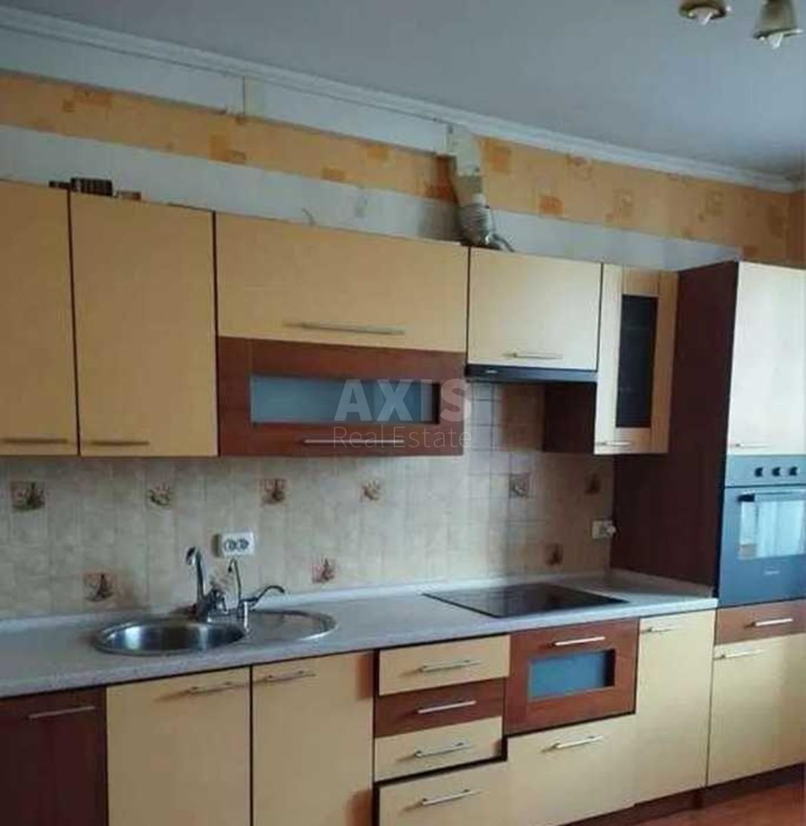 1k apartment vul. Kanal'na 8