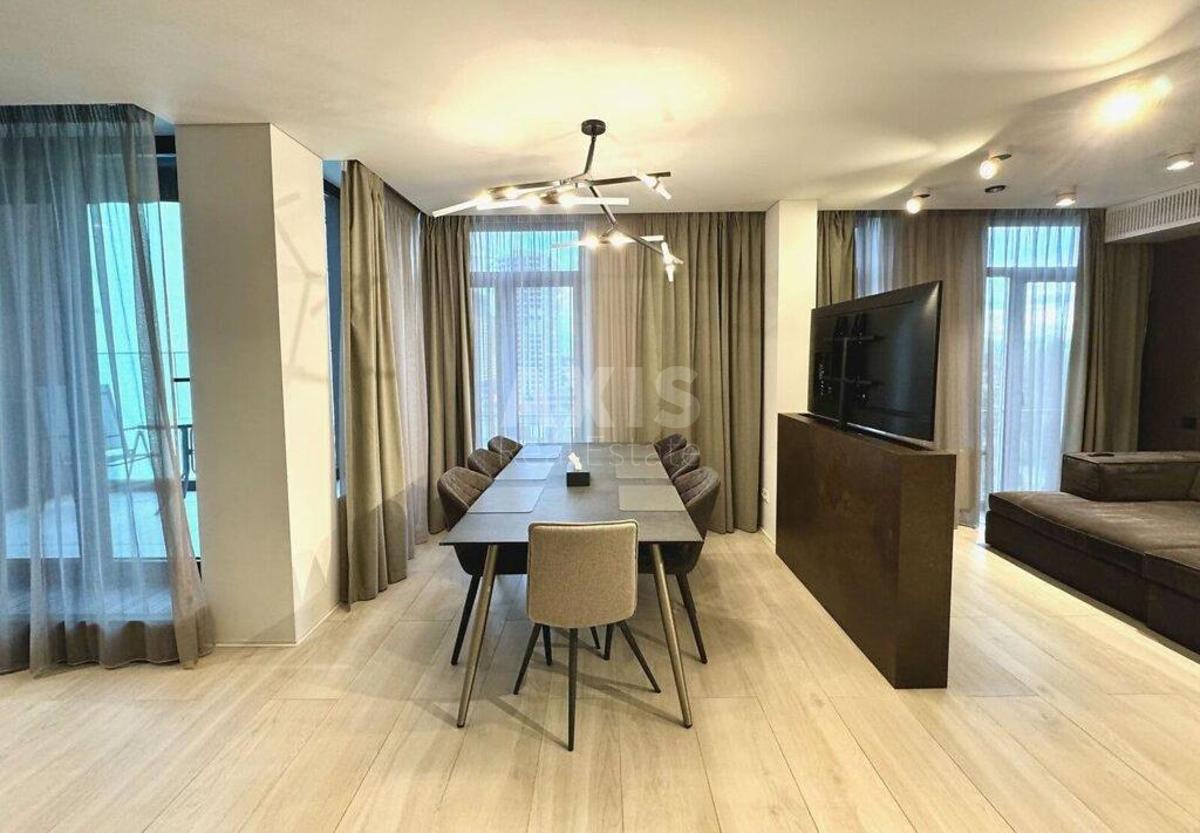 4k apartment vul. Regeneratorna 412