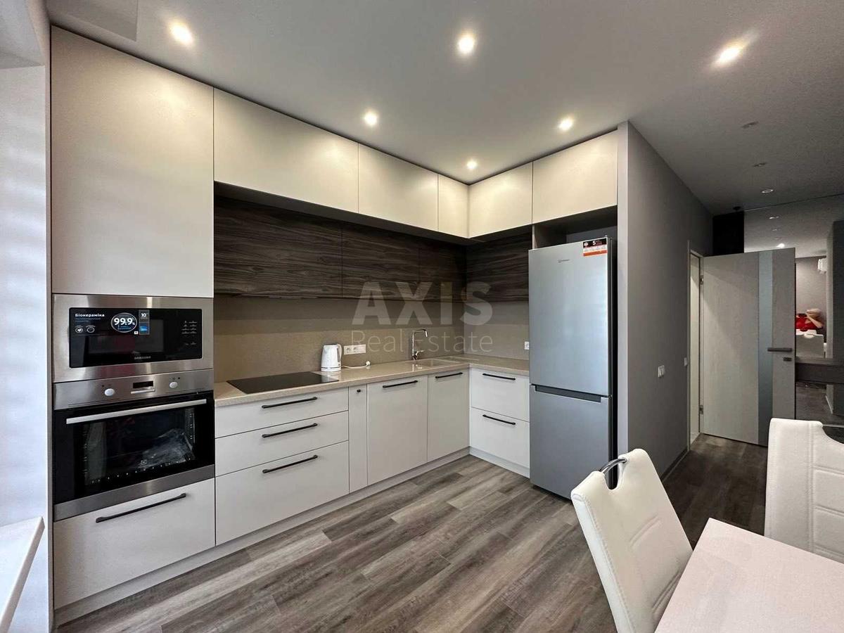 1k apartment vul. Krakivs'ka 27
