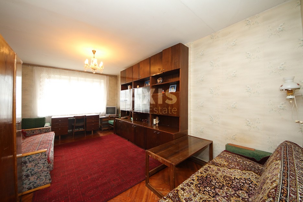 2k apartment vul. Oleksandra Arhypenka 2/126