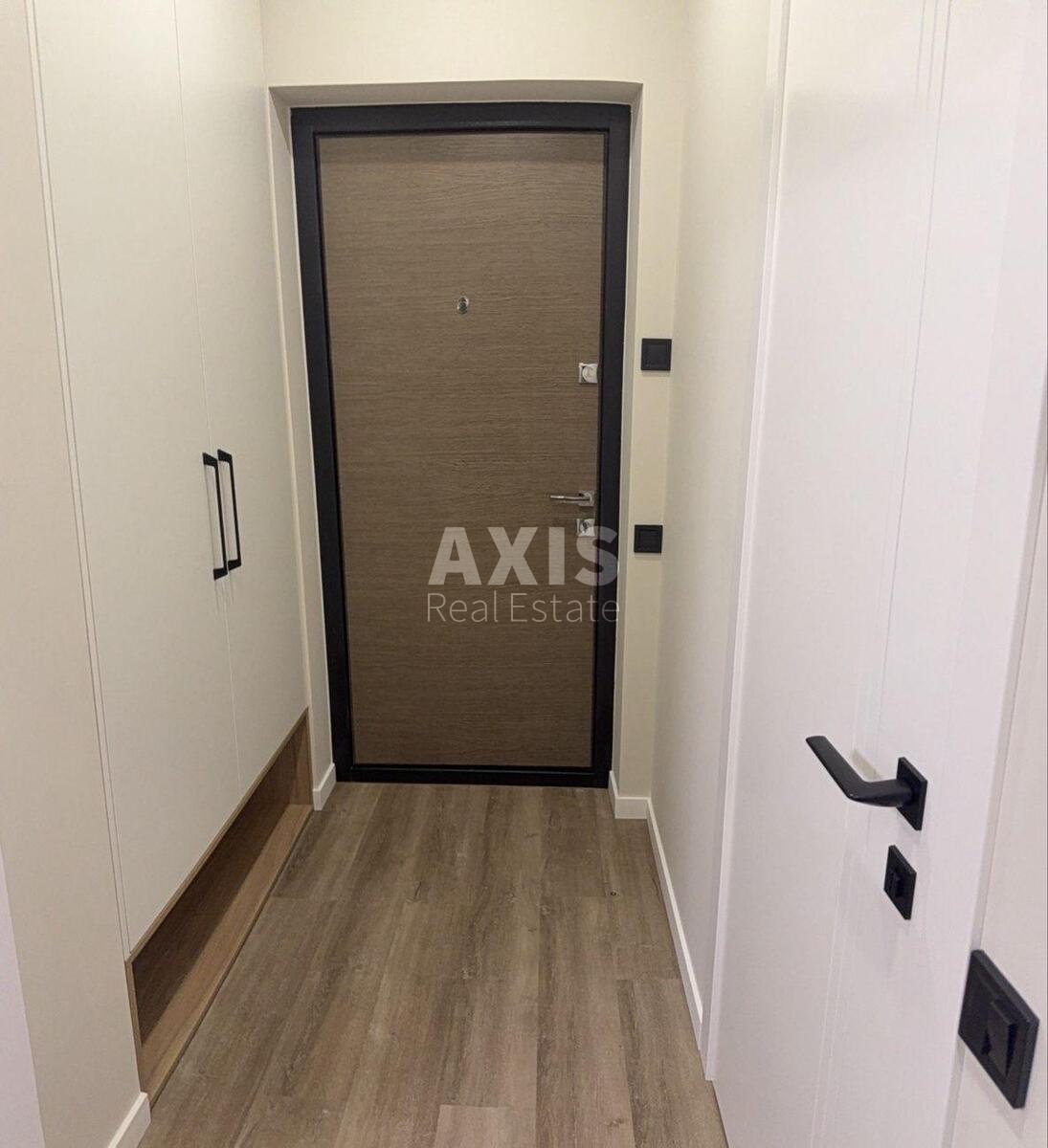 1k apartment vul. Saljutna 2Б467437