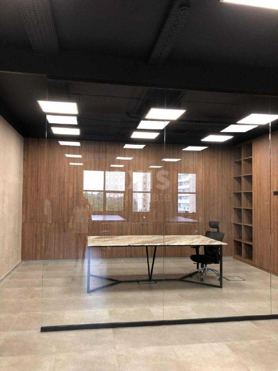Office bul. Shevchenka Tarasa 2, 253m22
