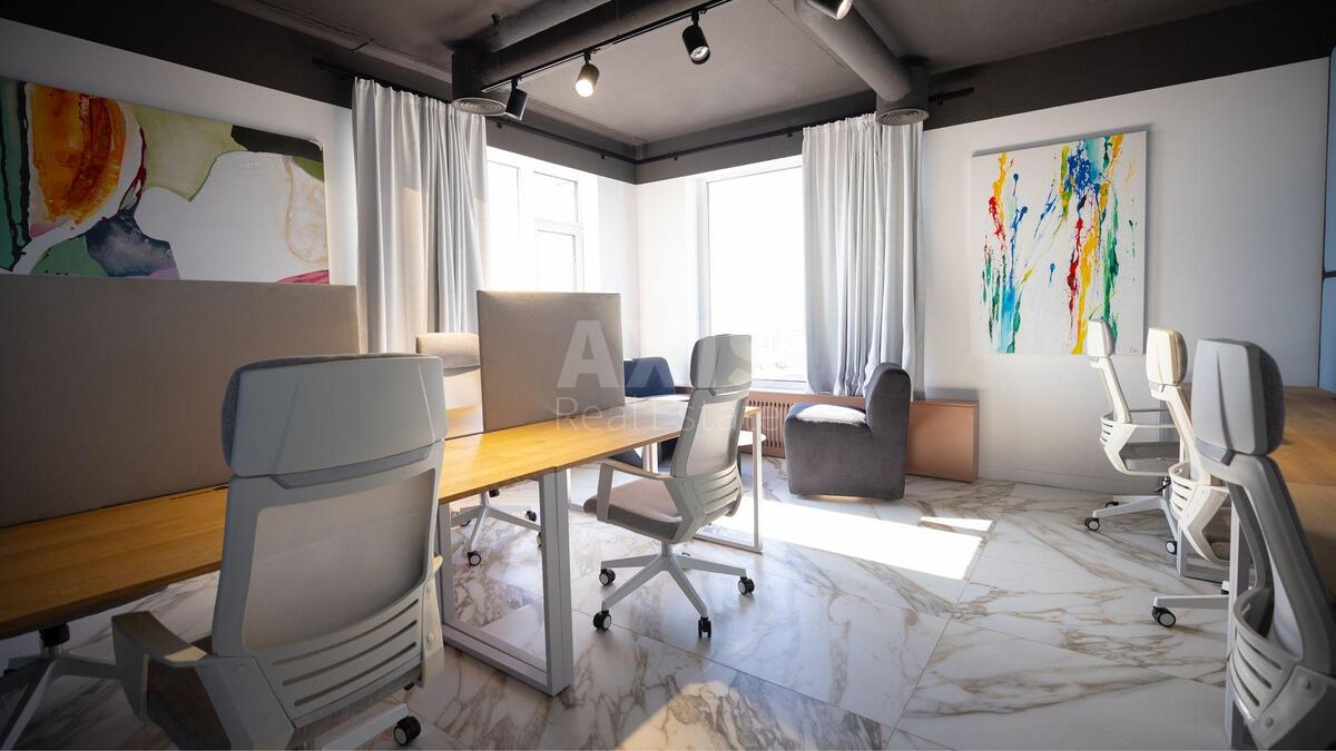 Офис спуск Кловский 7, 150м2634632