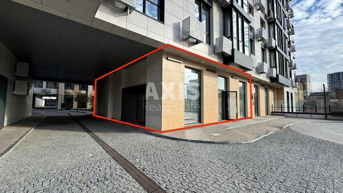 Office vul. Pyrogova 10, 160m2