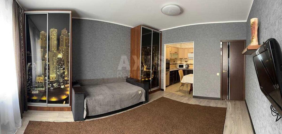 2k apartment vul. Klavdii'vs'ka 404