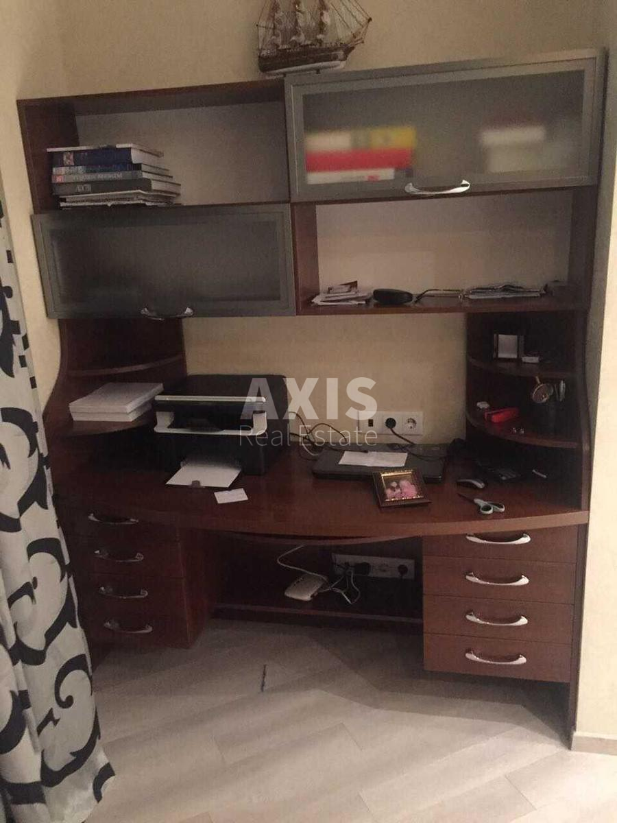 2k apartment vul. Irpins'ka 69Б5