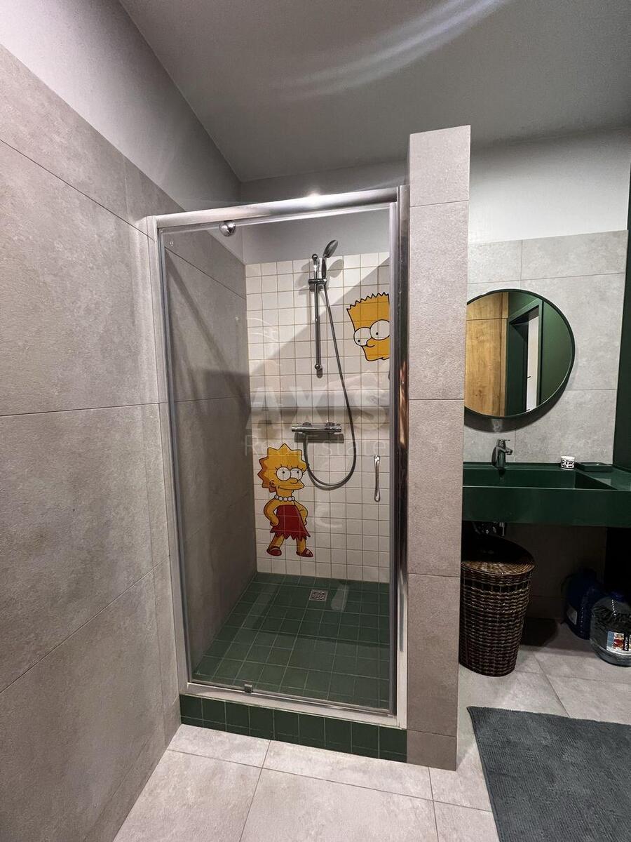 1k apartment vul. Dragomanova 24