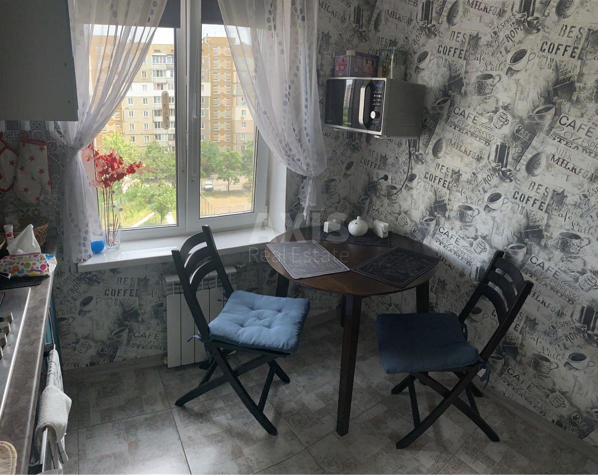 1k apartment vul. Majakovs'kogo 55А1