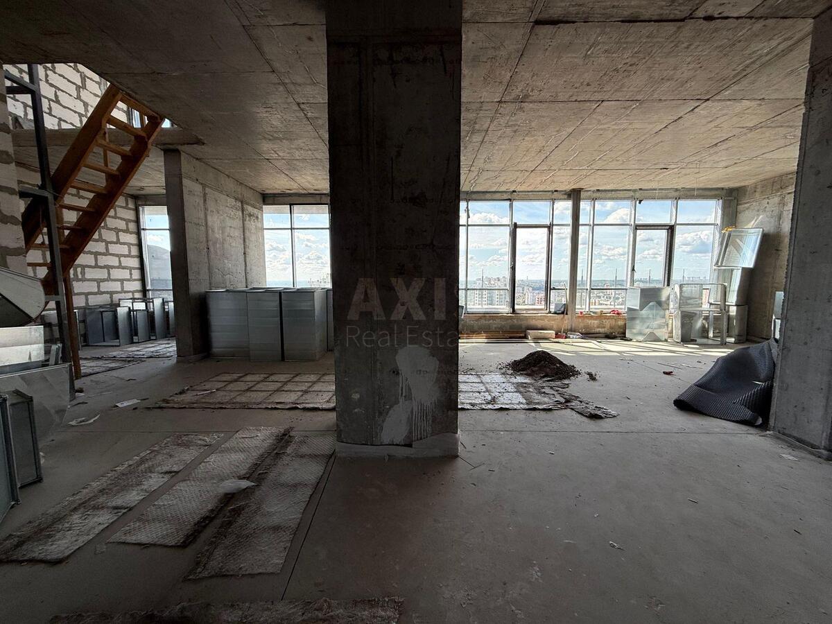 5k apartment vul. Dragomyrova Myhajla 4Б583325