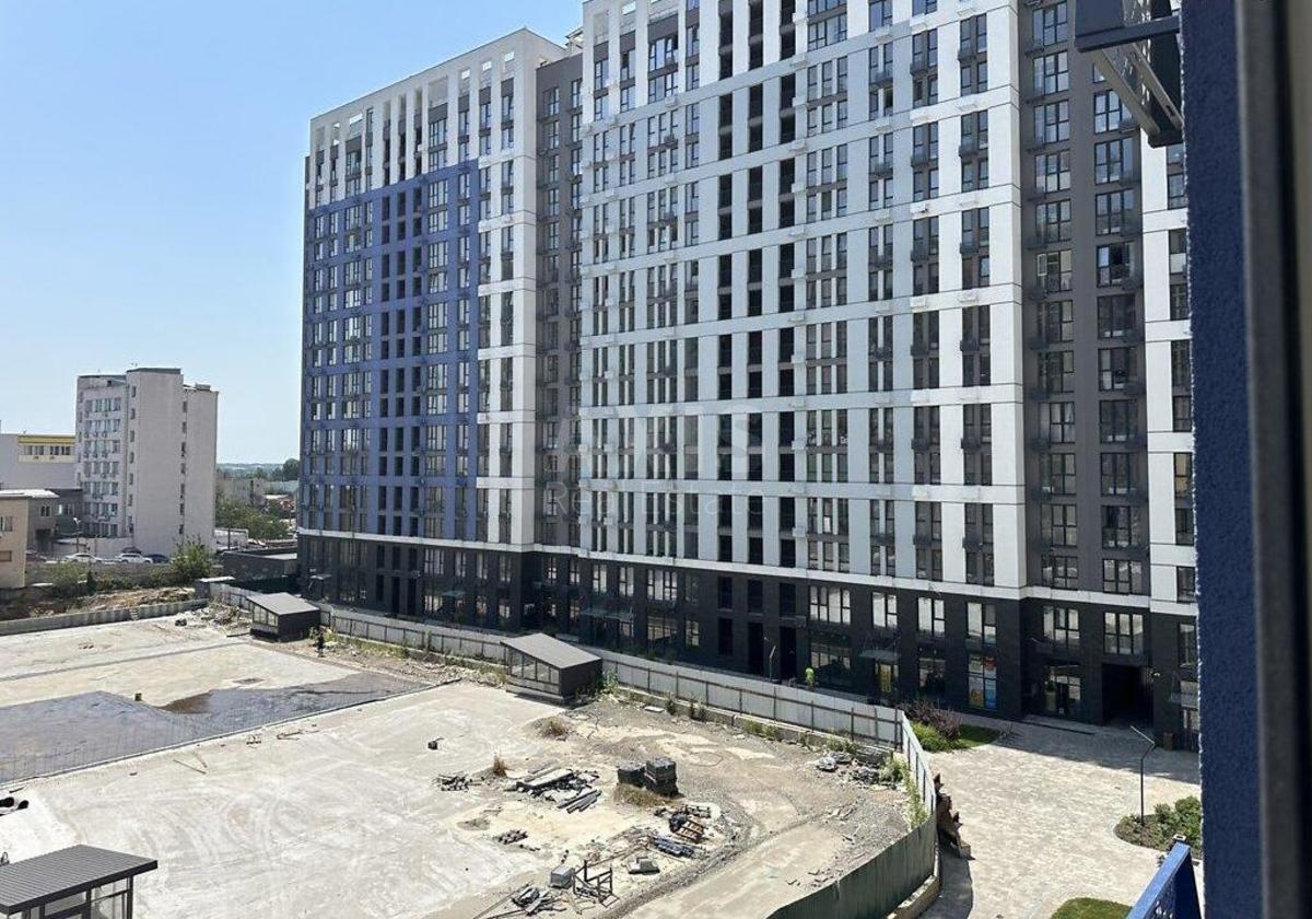1k apartment vul. Ushyns'kogo 14А