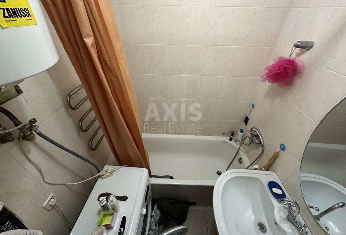 1k apartment vul. Osypovs'kogo 19А7