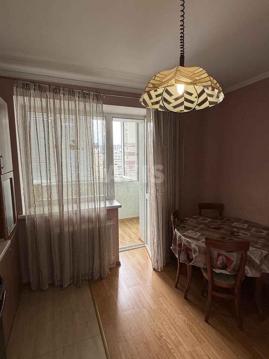 1к квартира ул. Княжий Затон 4572033