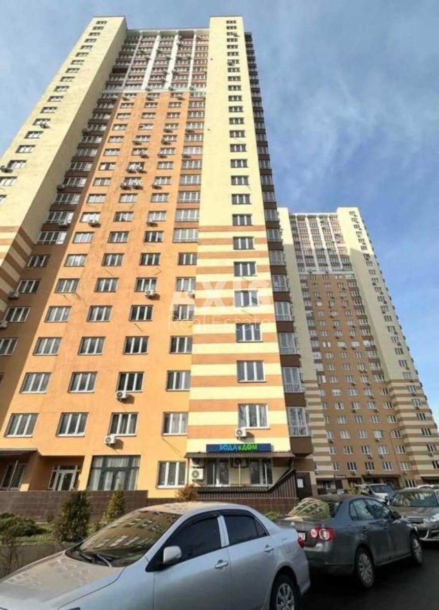 1k apartment vul. Regeneratorna 4