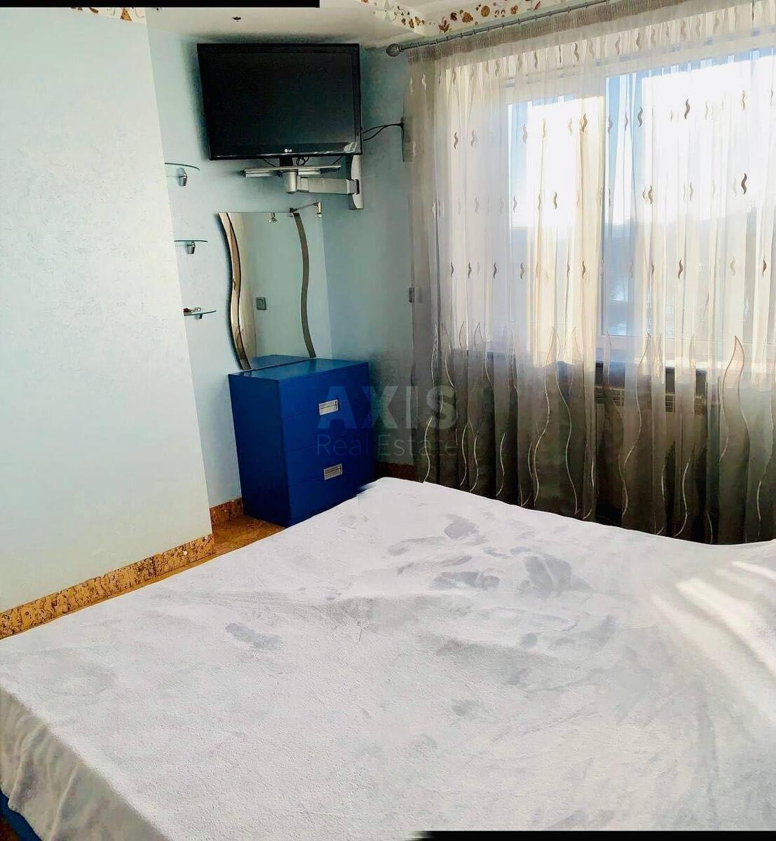 1k apartment vul. Florencii' 1/117