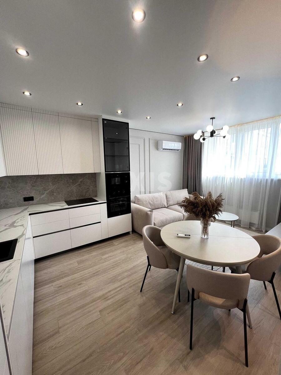 2k apartment vul. Kikvidze 41б