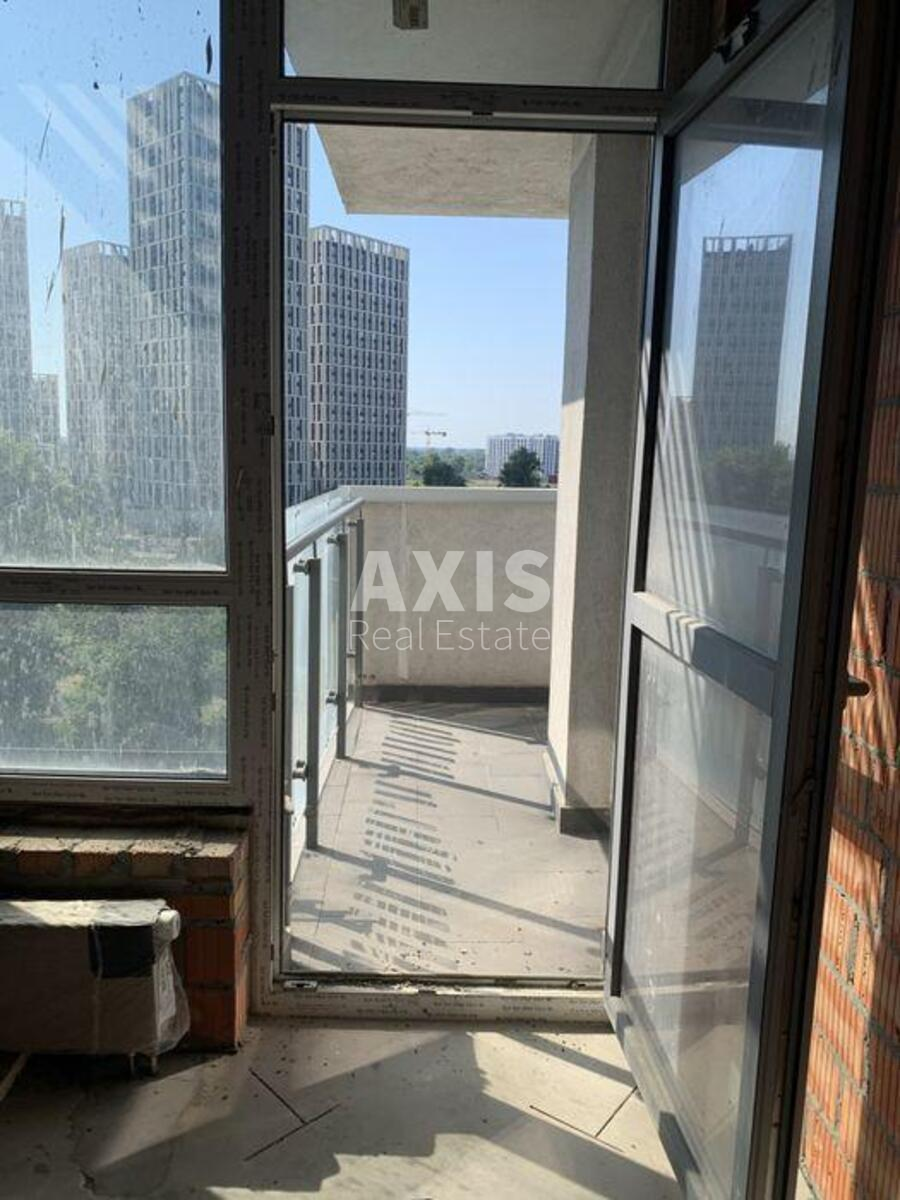 1k apartment vul. Osokors'ka 2а2