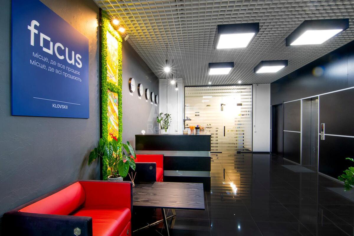 Office uzv. Klovs'kyj 7A, 85m2617775