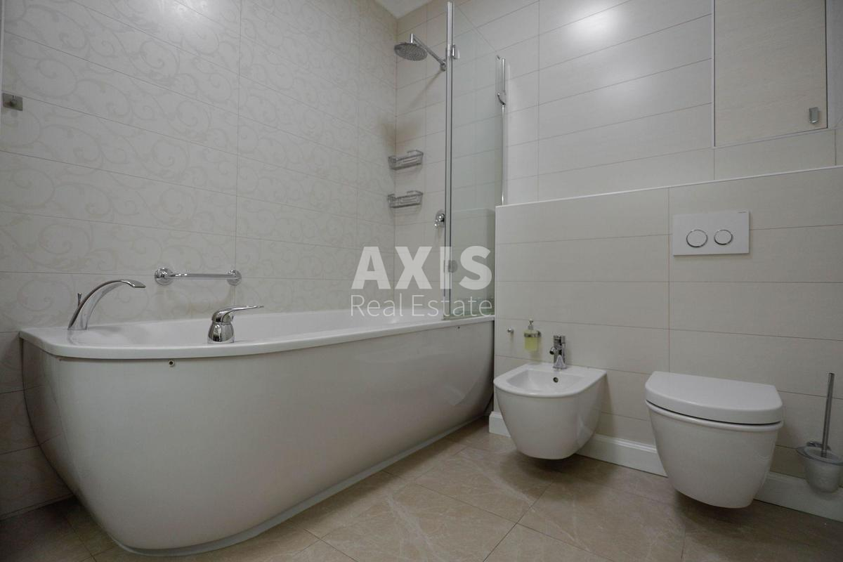 3k apartment vul. Dragomyrova Myhajla 1811