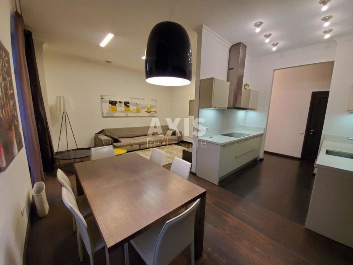 3k apartment vul. Kikvidze 17