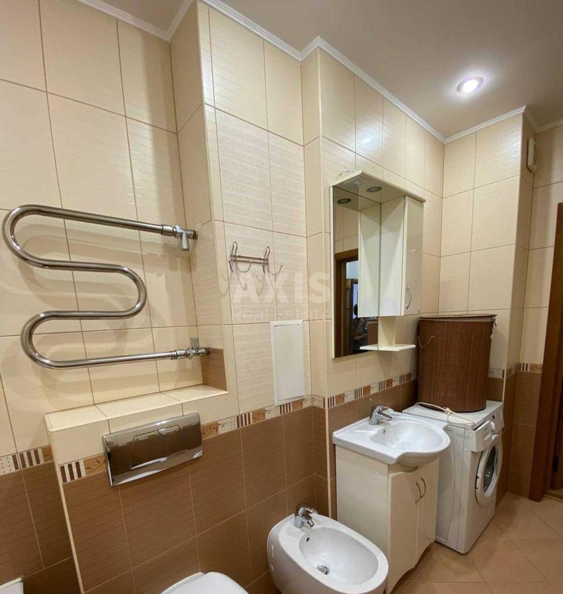 2k apartment vul. Oleny Pchilky 3А5