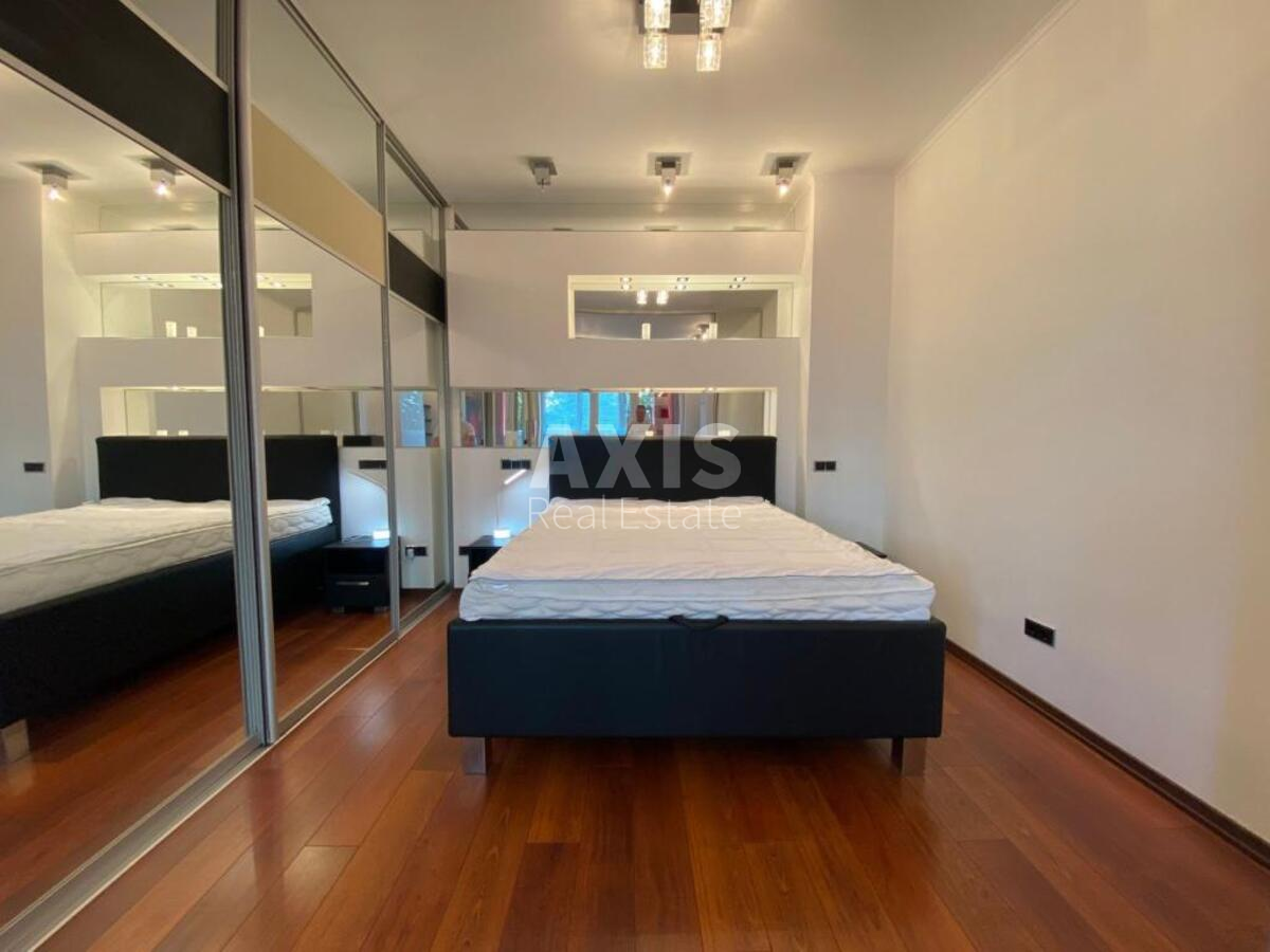 1k apartment vul. Dragomyrova Myhajla 143