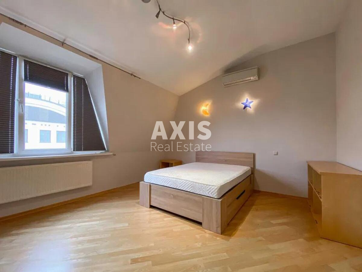 4k apartment vul. Jaroslaviv Val 194