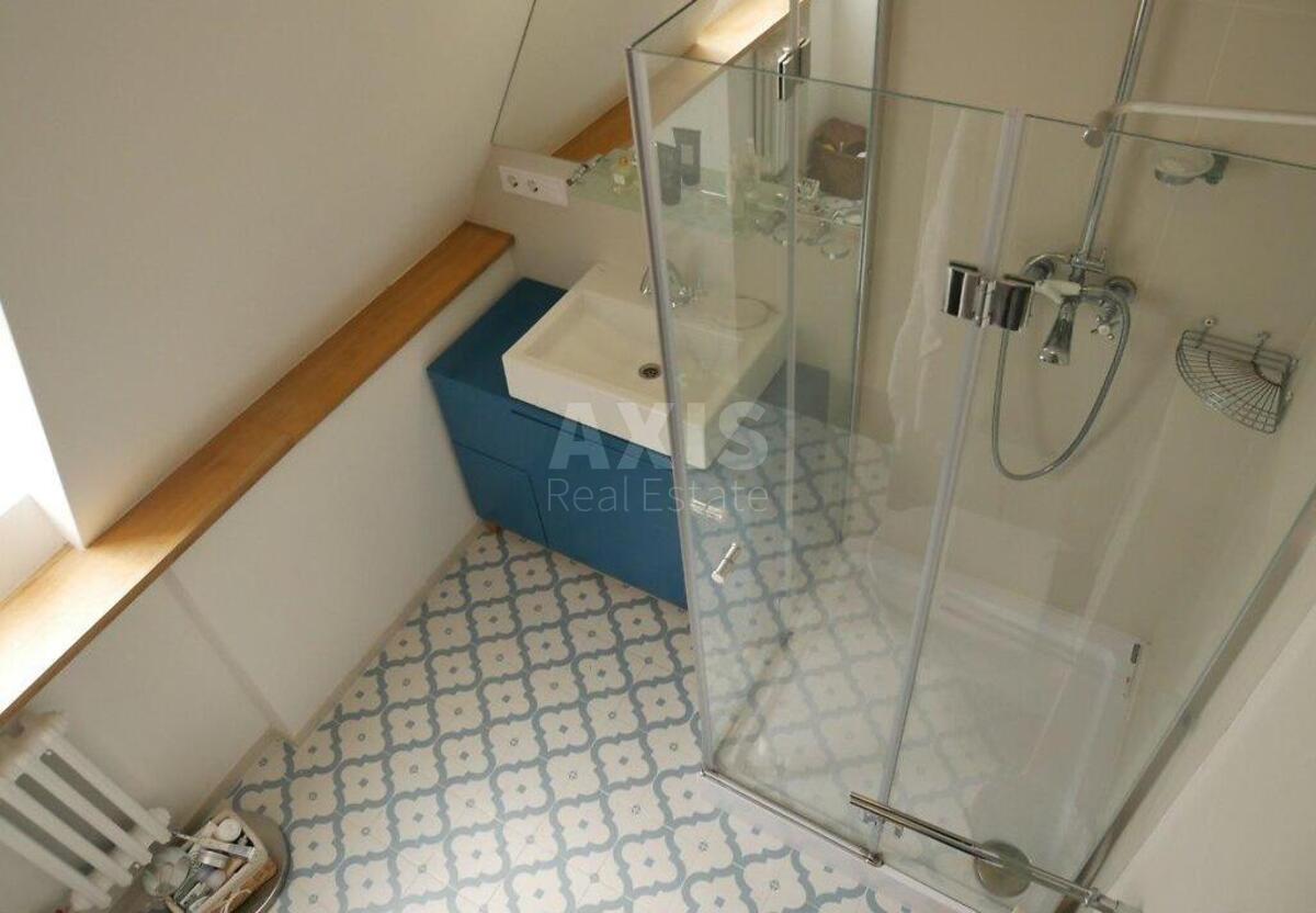 4k apartment vul. Borysoglibs'ka 16Б1
