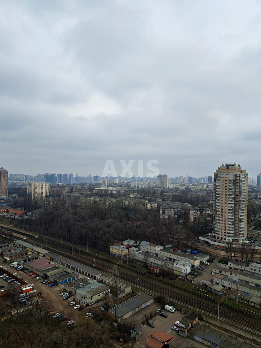3k apartment vul. Novopol'ova 2592226