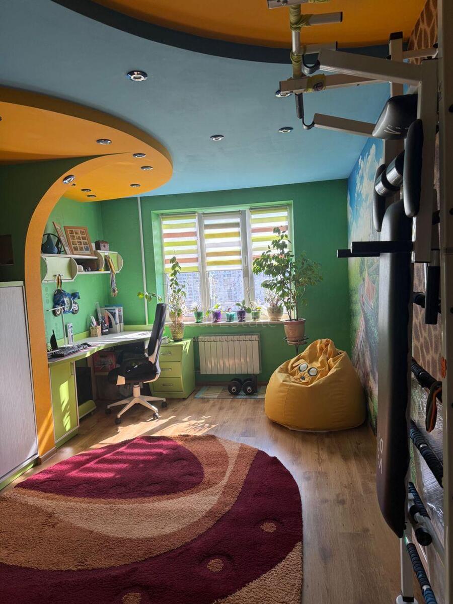 3k apartment vul. Geroi'v Dnipra 386