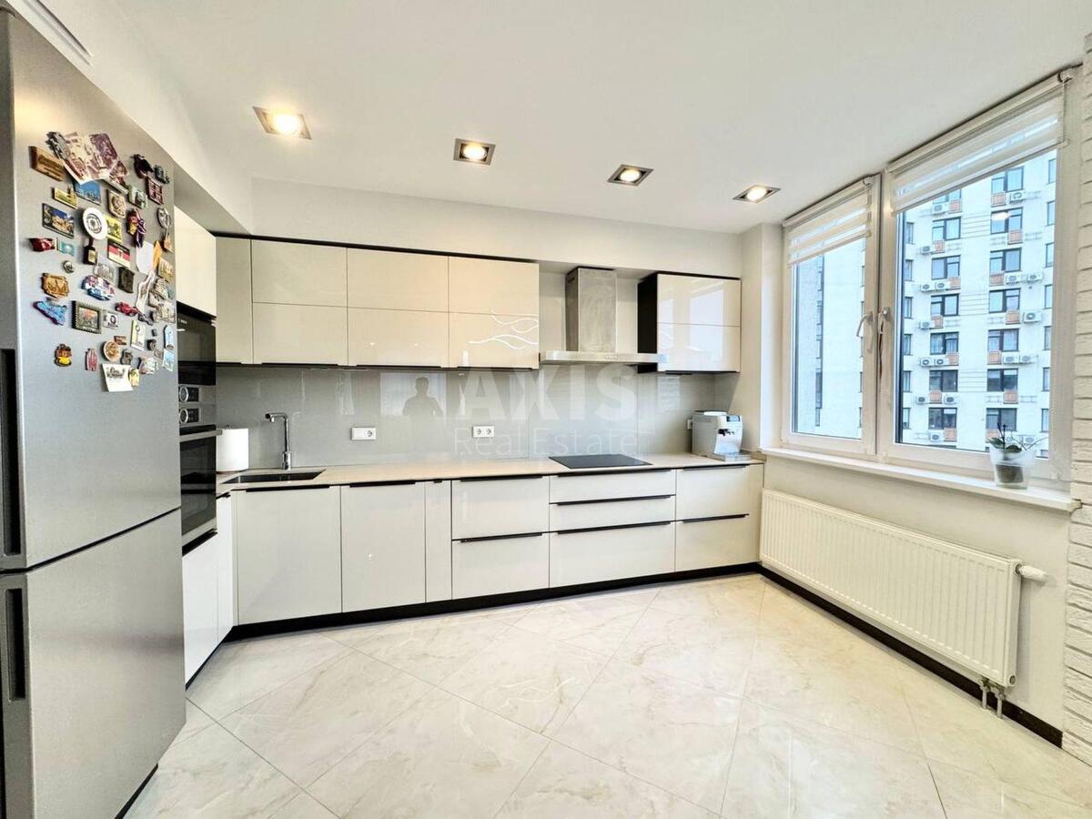 3k apartment vul. Yulia Zdanovska 71Г4