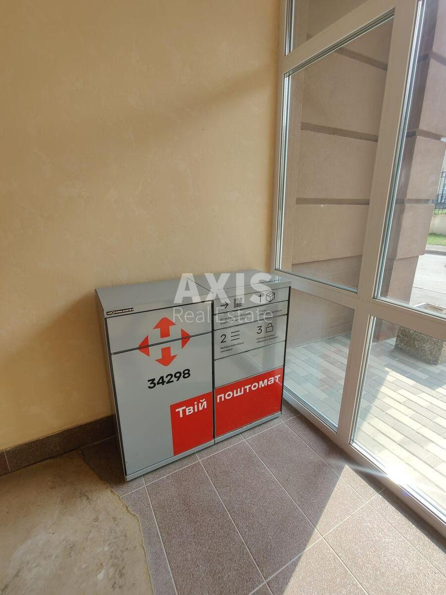 1k apartment vul. Zabolotnogo Akademika 1485651612
