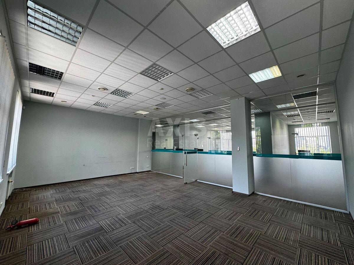 Office vul. Pymonenka Mykoly 13, 317m2586877