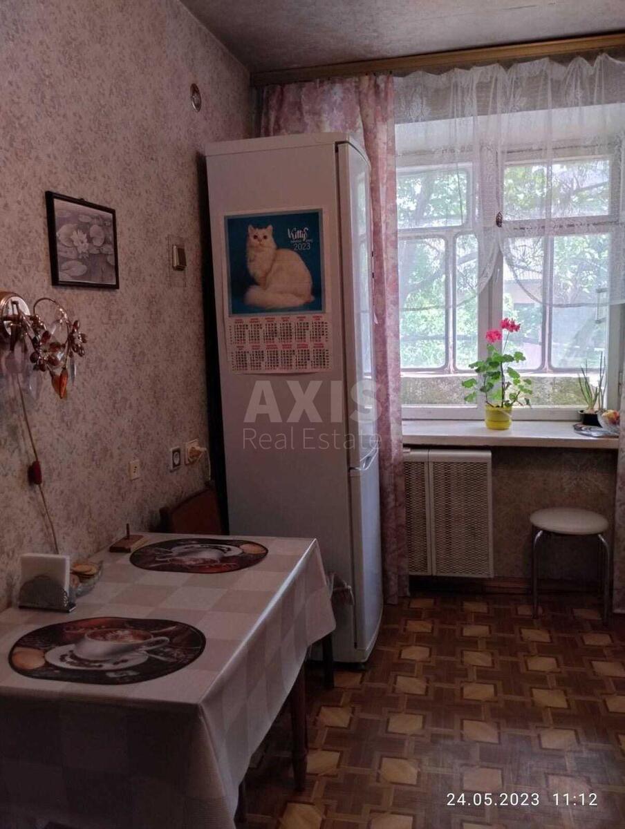 4k apartment vul. Veresneva 260