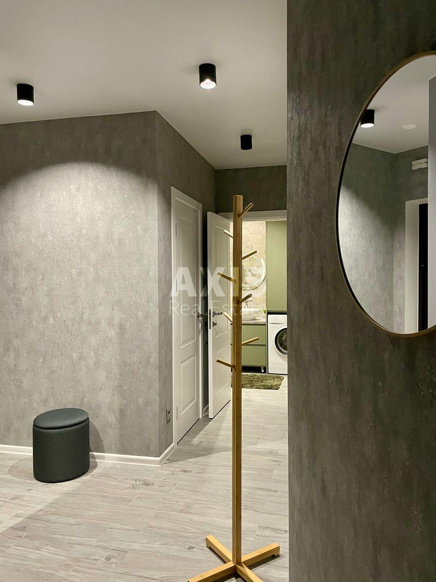 2k apartment vul. Pivnichno-Syrec'ka 15
