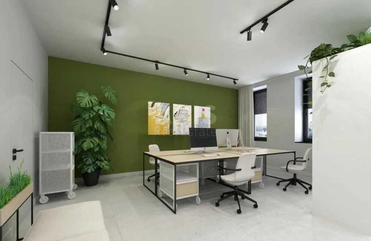 Office vul. Hmel'nyc'kogo Bogdana 9Б, 83m2631072
