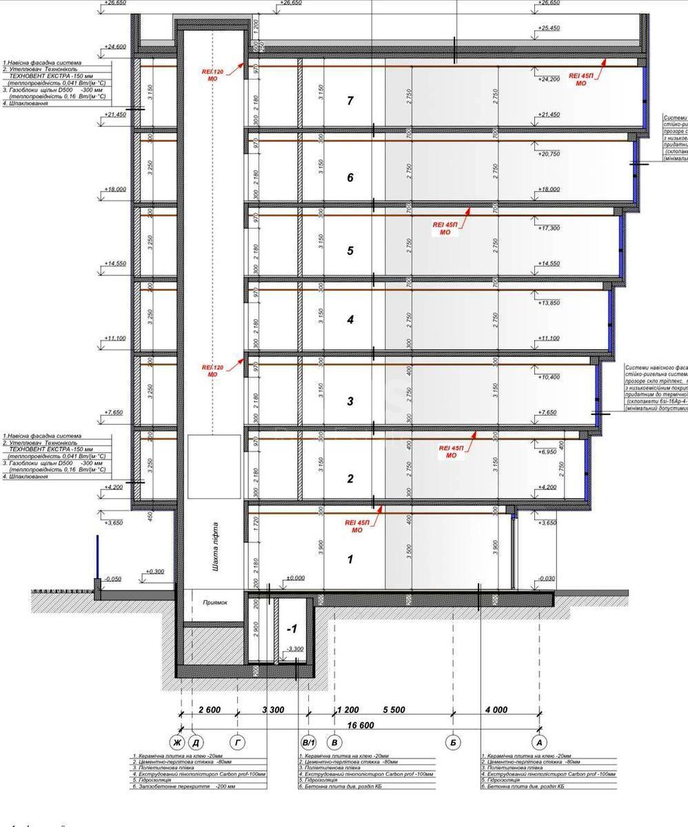 Office vul. Filatova Akademika 5, 3258m2632072