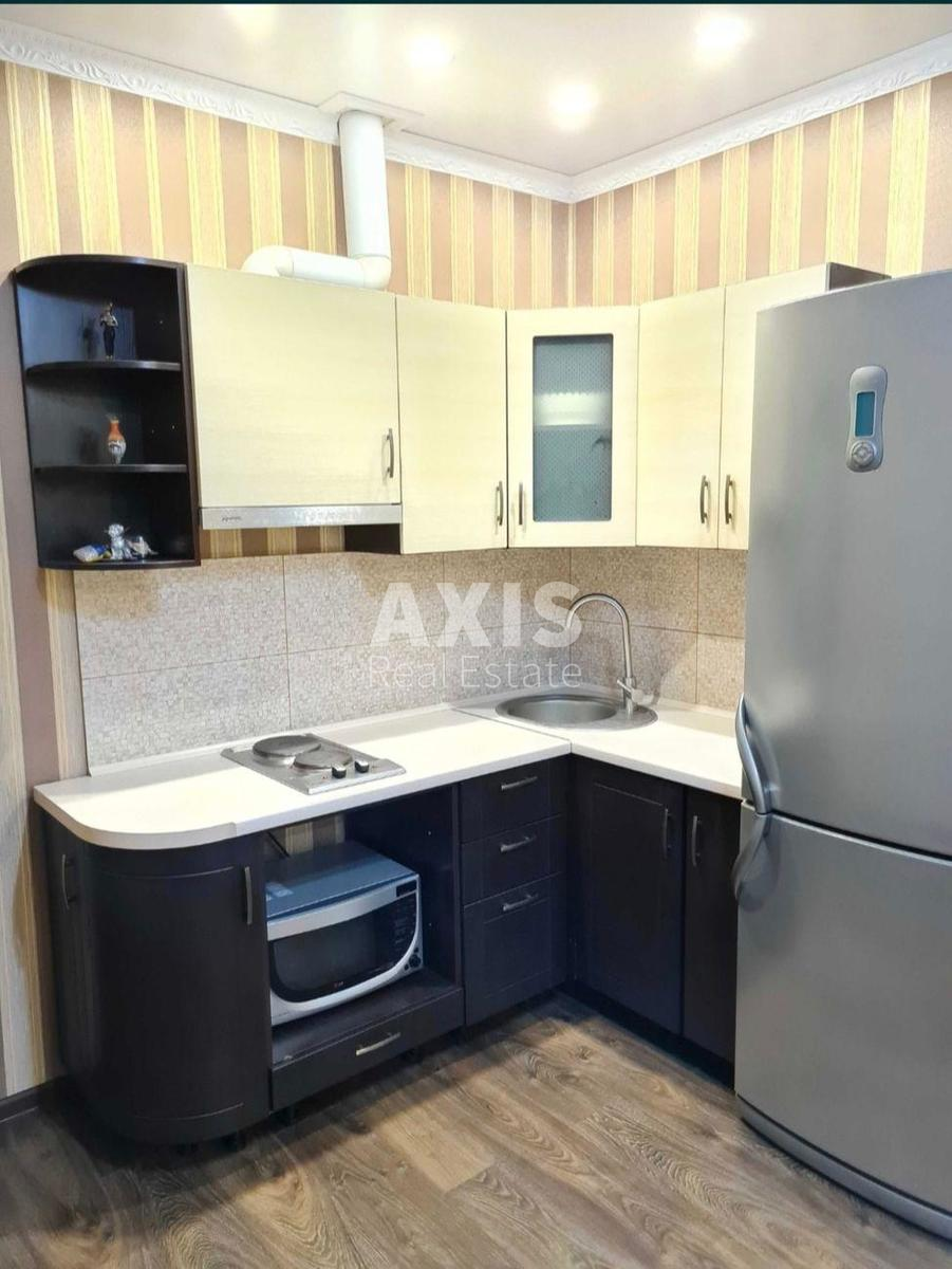 1k apartment vul. Dragomanova 22