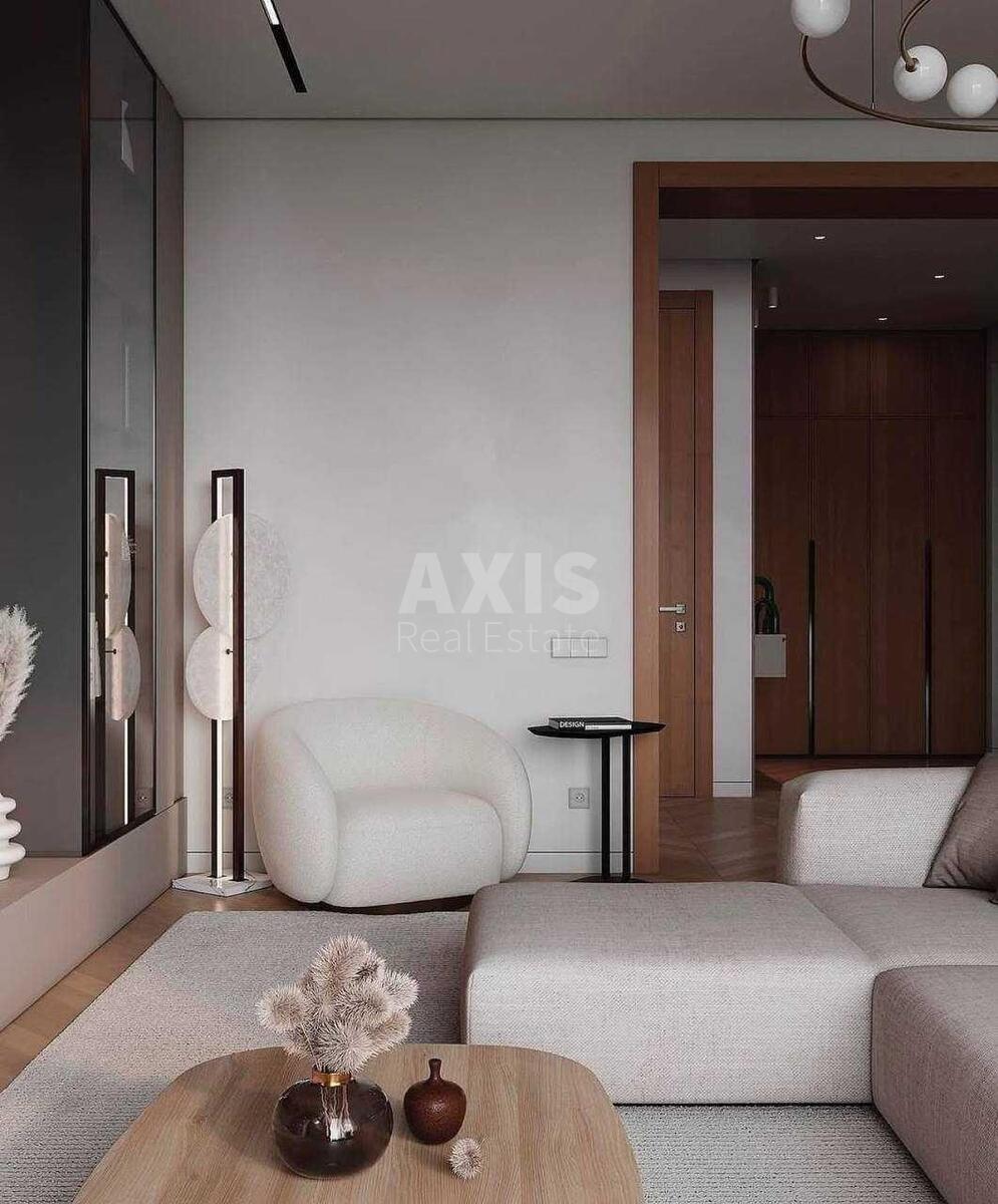3k apartment vul. Dragomyrova Myhajla 184