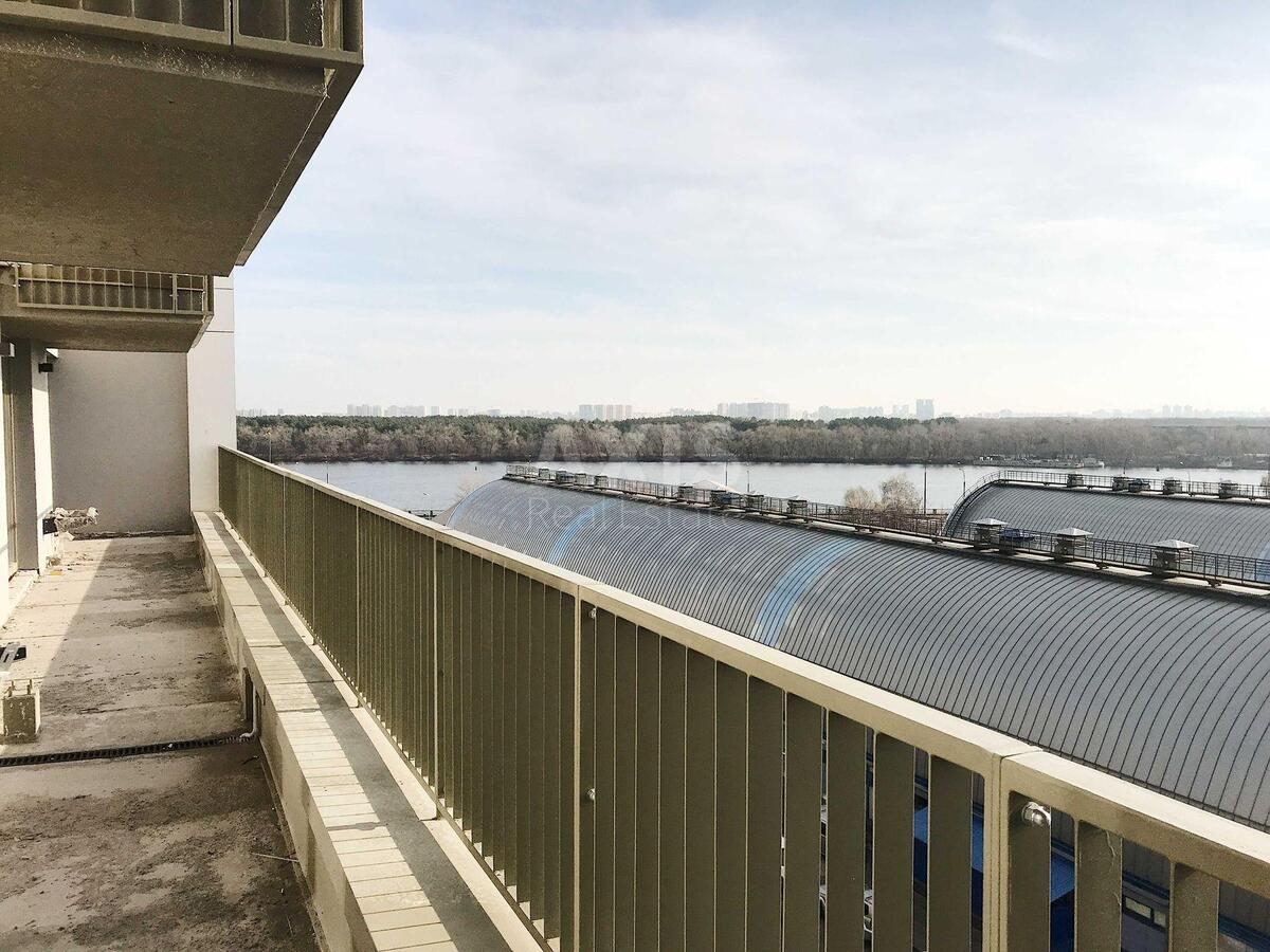 1к квартира ул. Набережно-Рыбальская 3633945