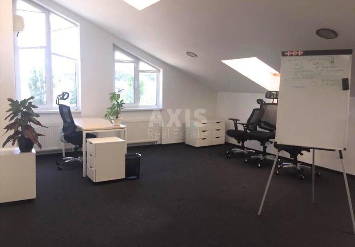 Office vul. Shhekavyc'ka 30/39, 218m2