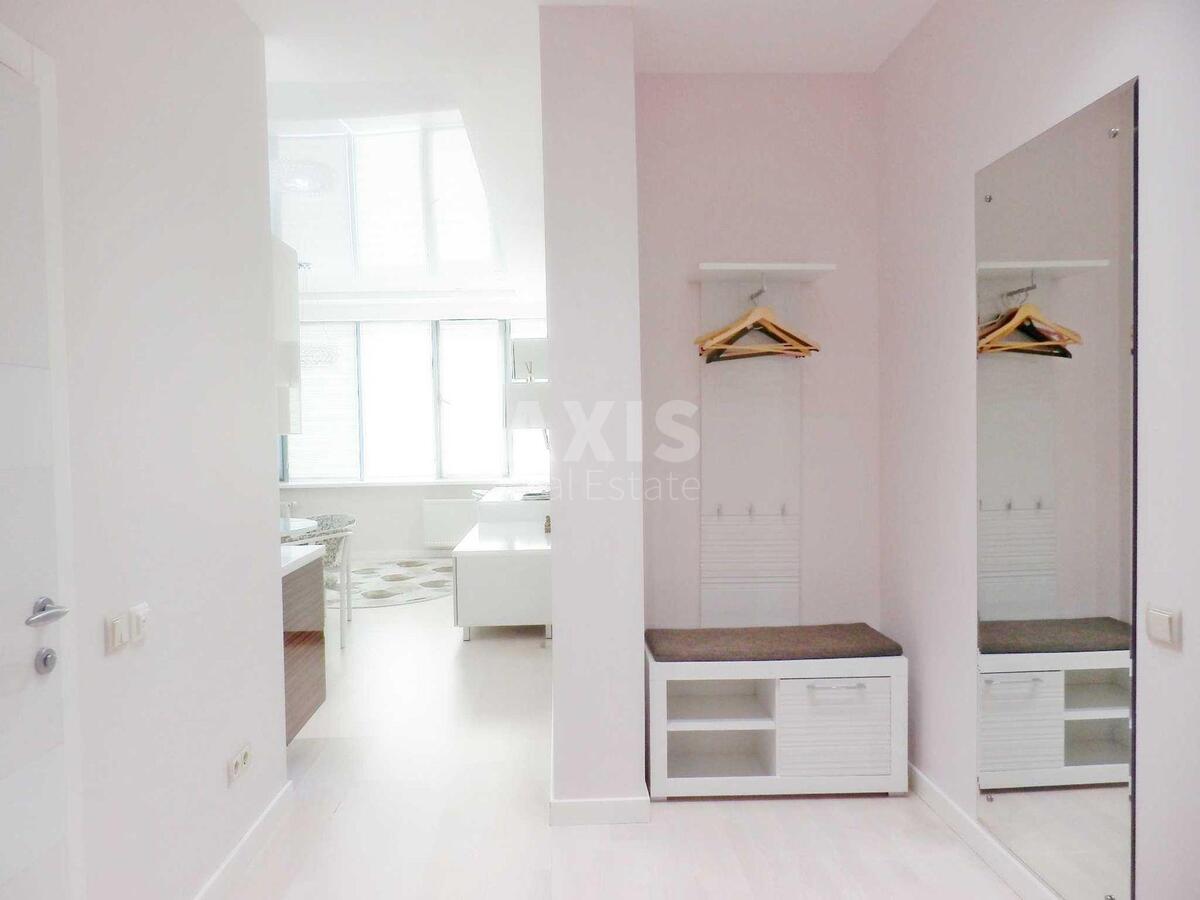 1k apartment nab. Dniprovs'ka 145613711